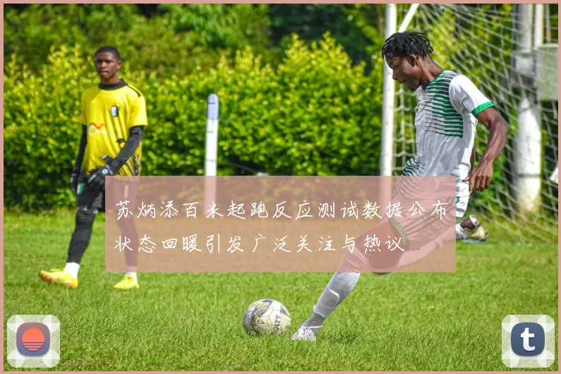 苏炳添百米起跑反应测试数据公布状态回暖引发广泛关注与热议