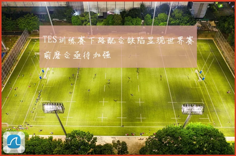 TES训练赛下路配合缺陷显现世界赛前磨合亟待加强